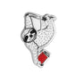 Book Sloth enamel pin