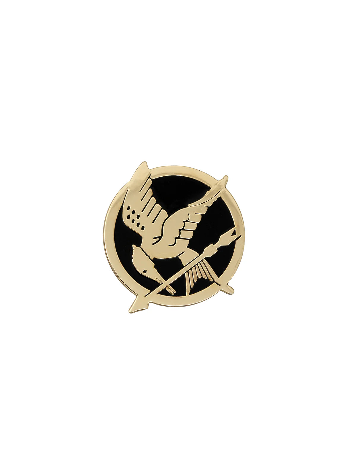 Hunger Games: Mockingjay enamel pin