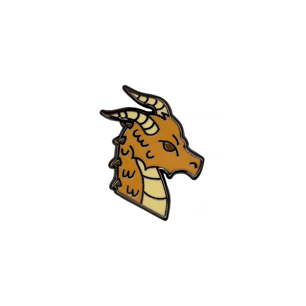 Fourth Wing: Andarna enamel pin