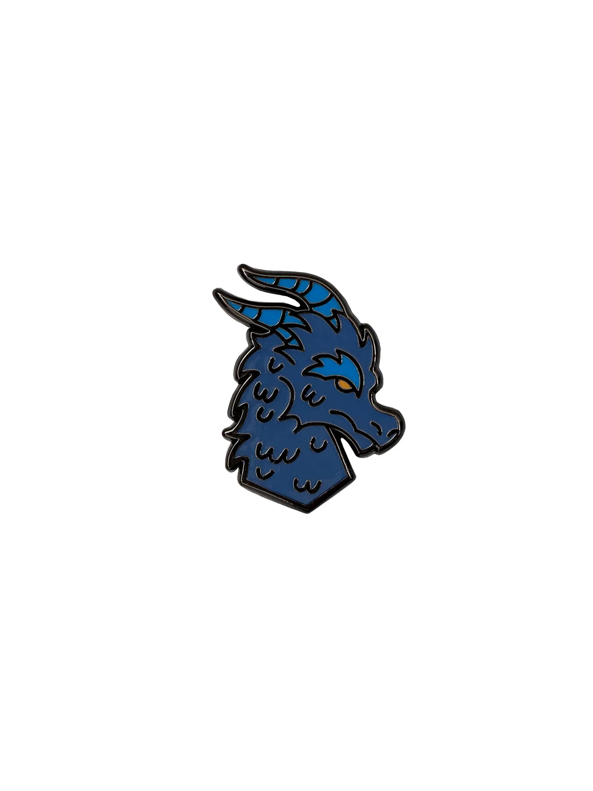 Fourth Wing: Sgaeyl enamel pin - Hopeless Romantic