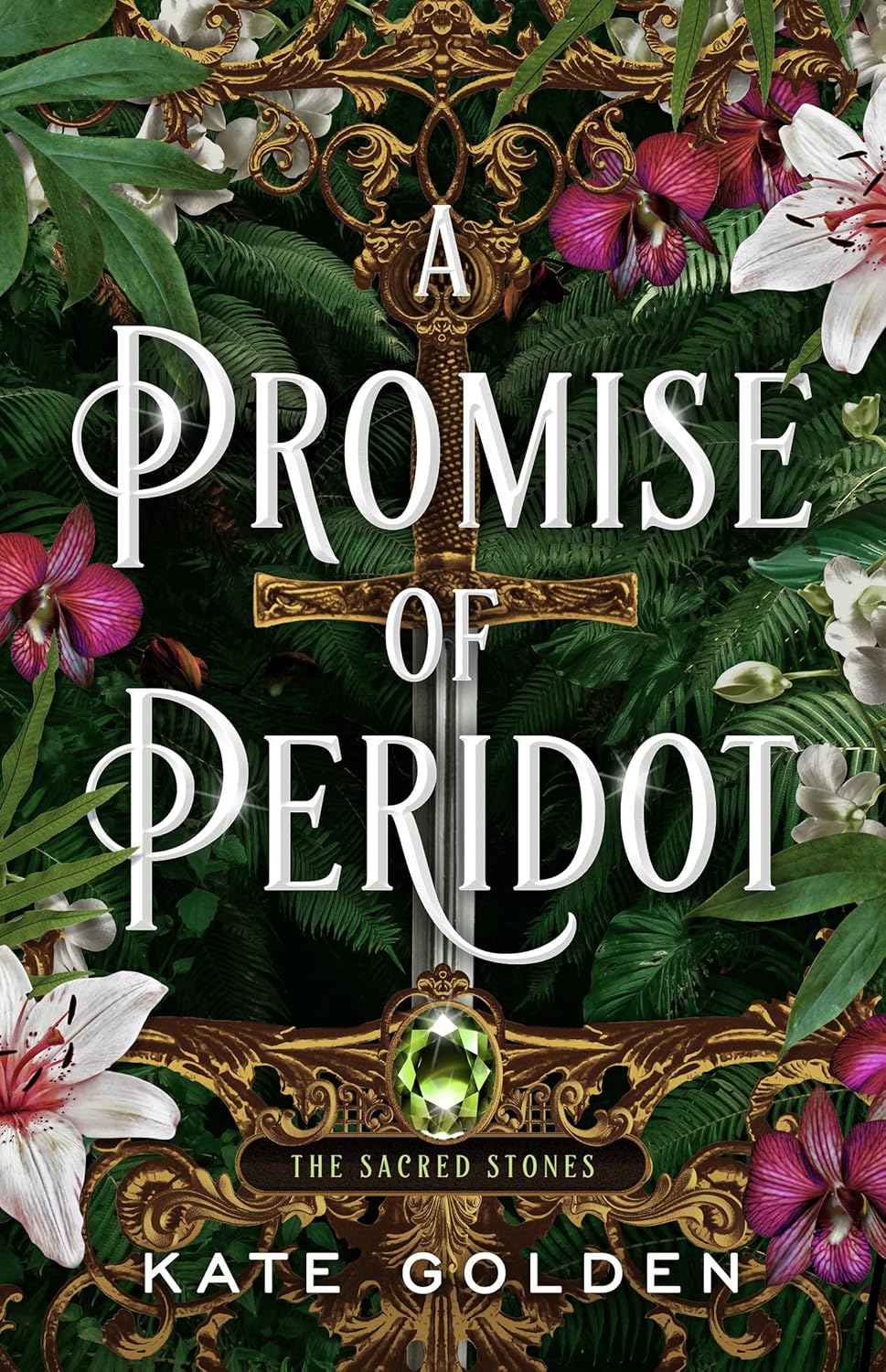 A Promise of Peridot - Hopeless Romantic