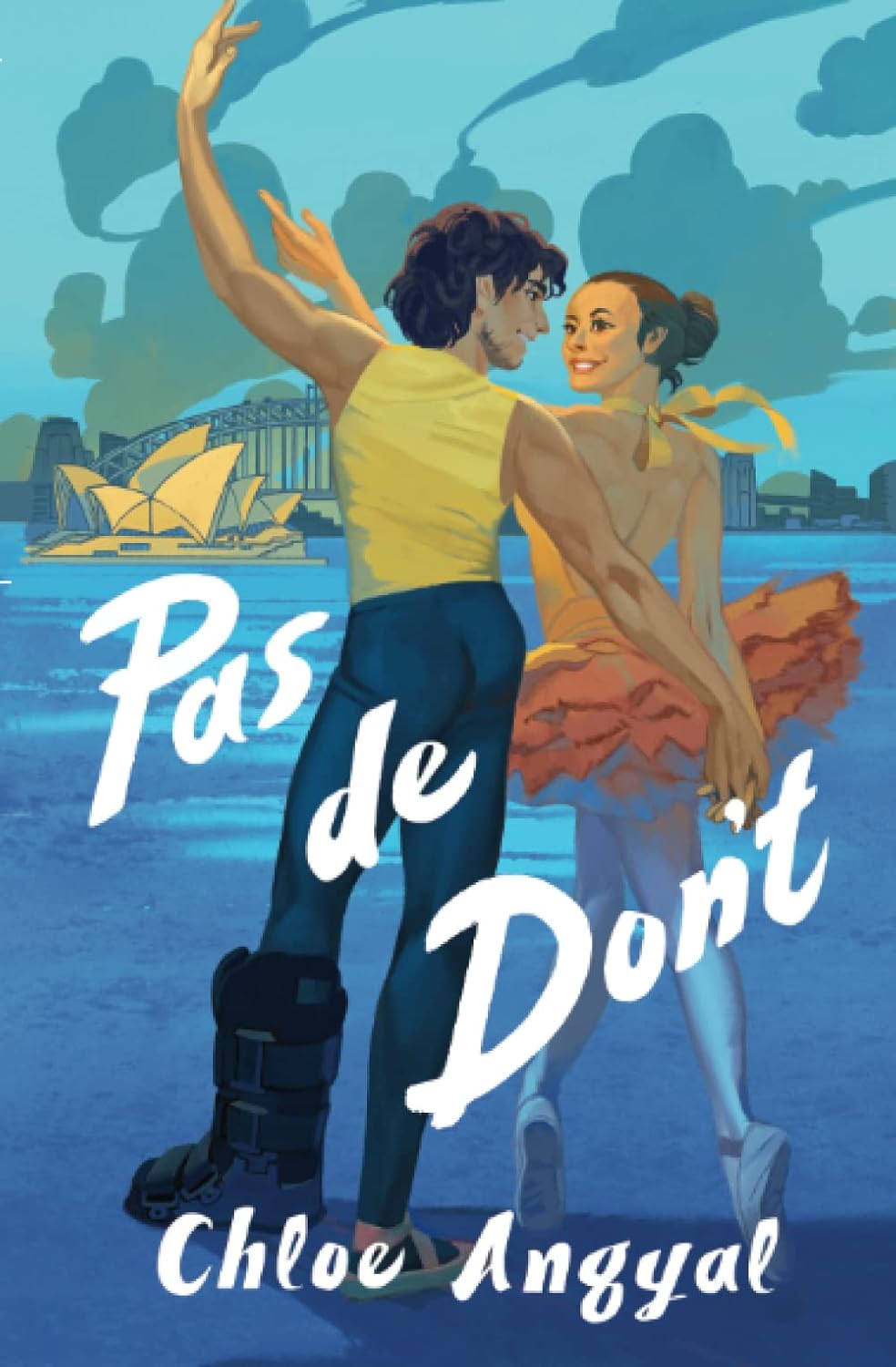 Pas de Don't