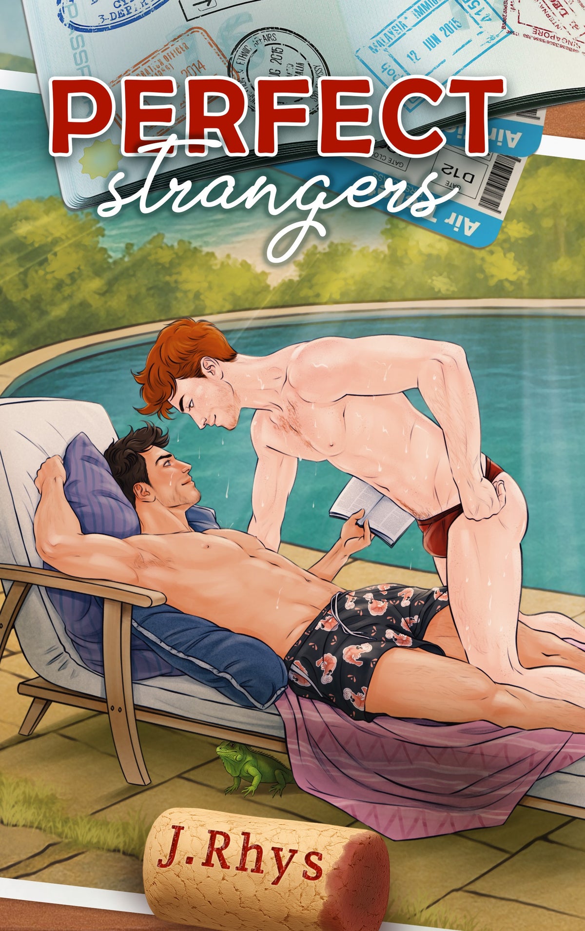 Perfect Strangers - Hopeless Romantic