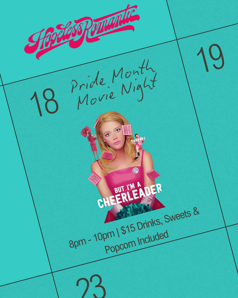 But I'm a Cheerleader Movie Night - 18th June