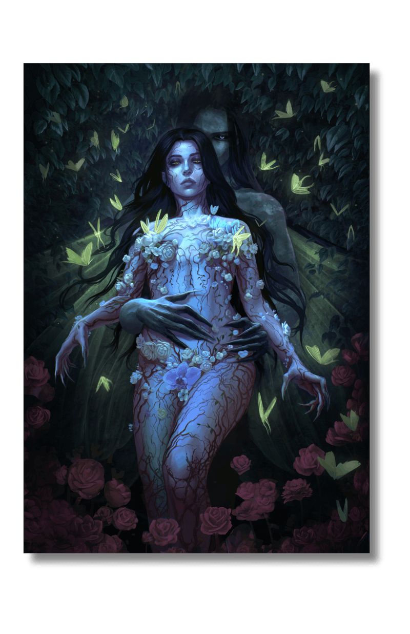 Her Ravening Heart (Pre-Order Goodies)