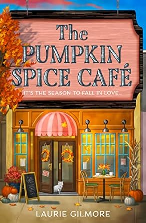 The Pumpkin Spice Cafe - Hopeless Romantic