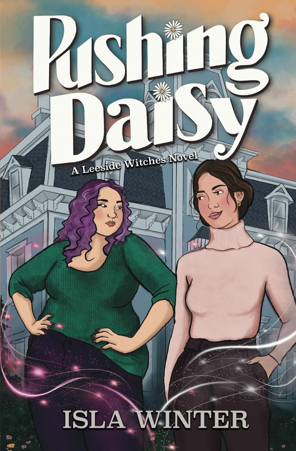 Pushing Daisy