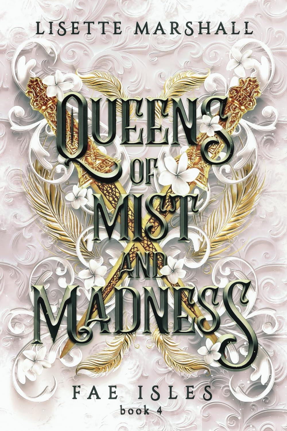 Queens of Mist and Madness