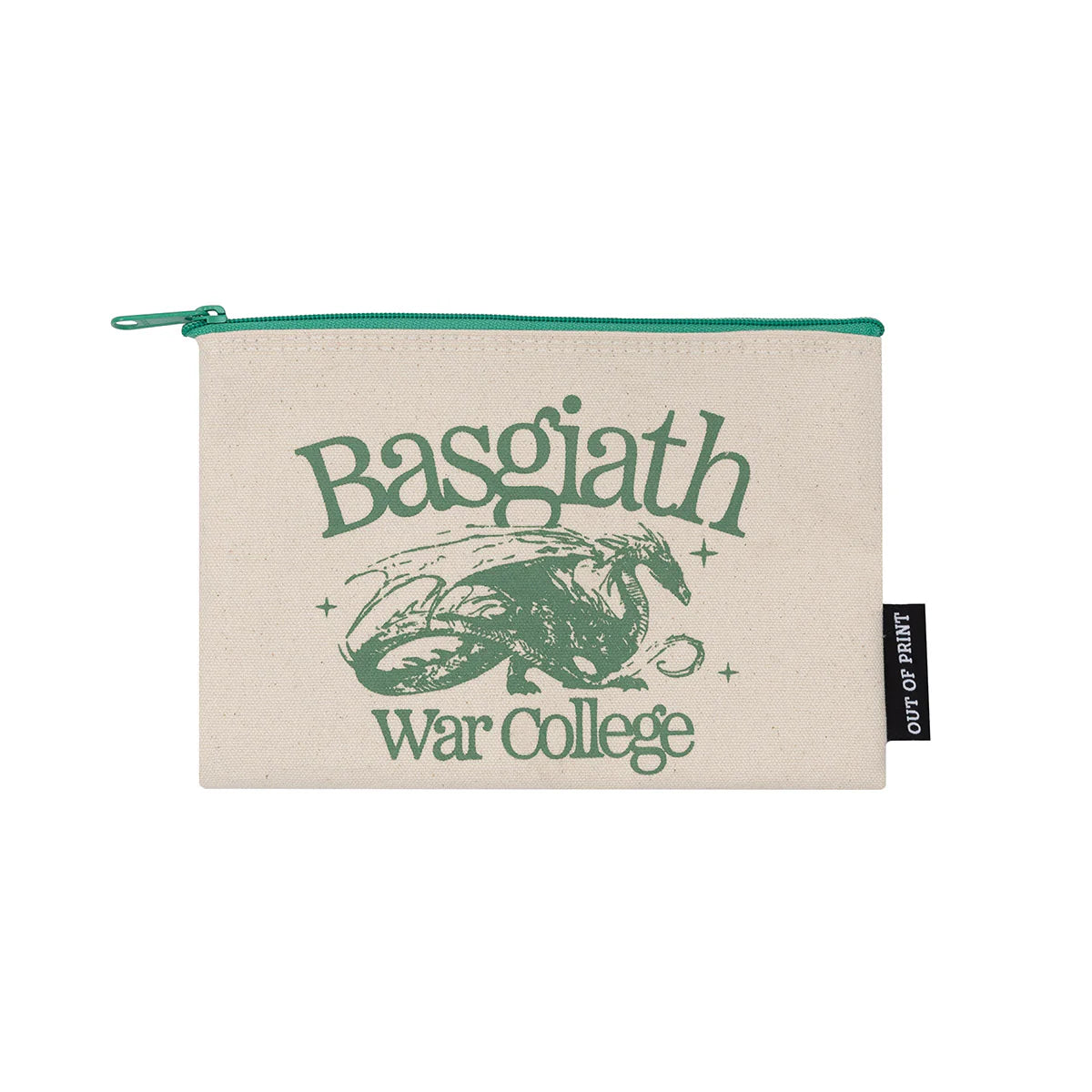 Fourth Wing: Basgiath War College pouch