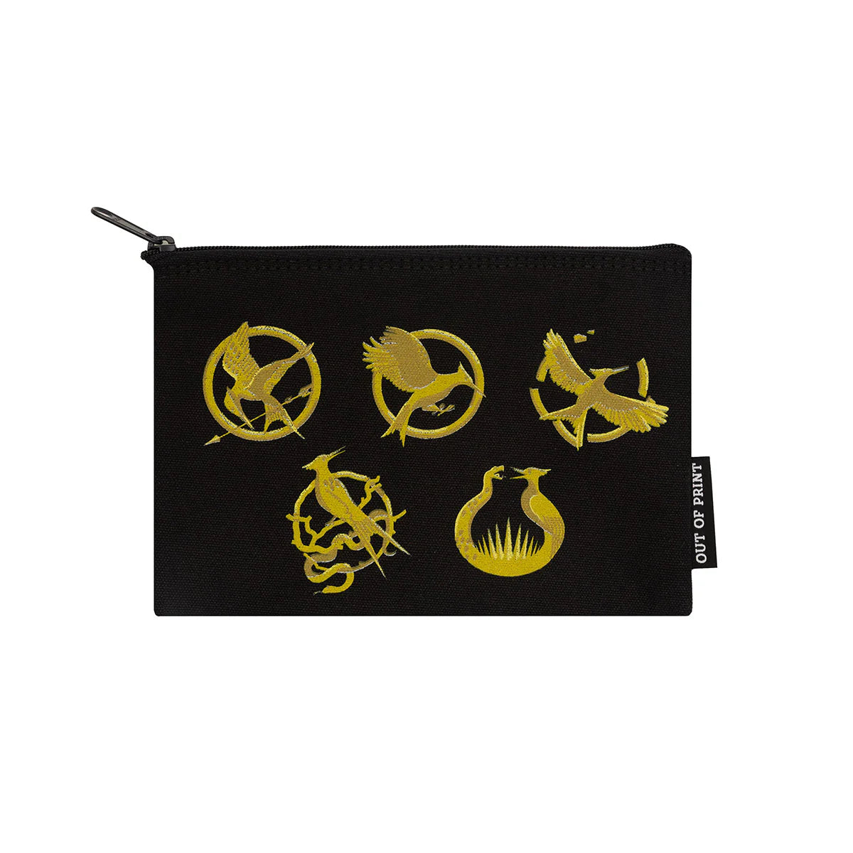 Hunger Games: Mockingjay Icon pouch
