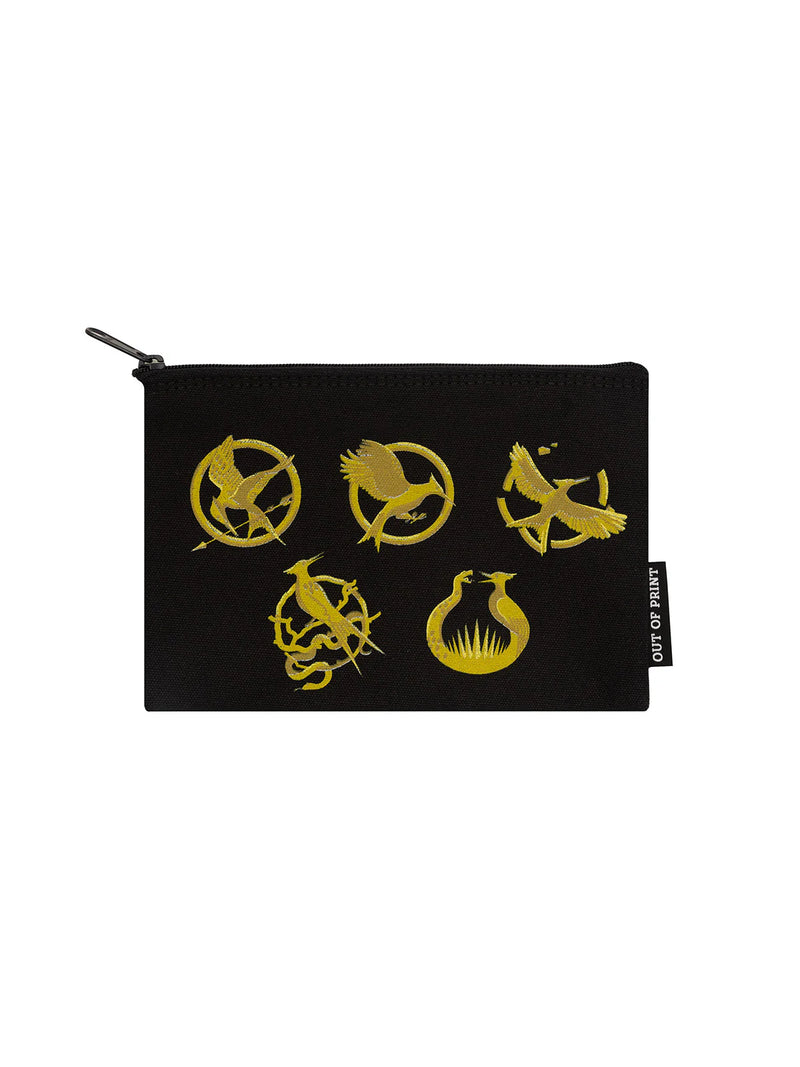 Hunger Games: Mockingjay Icon pouch