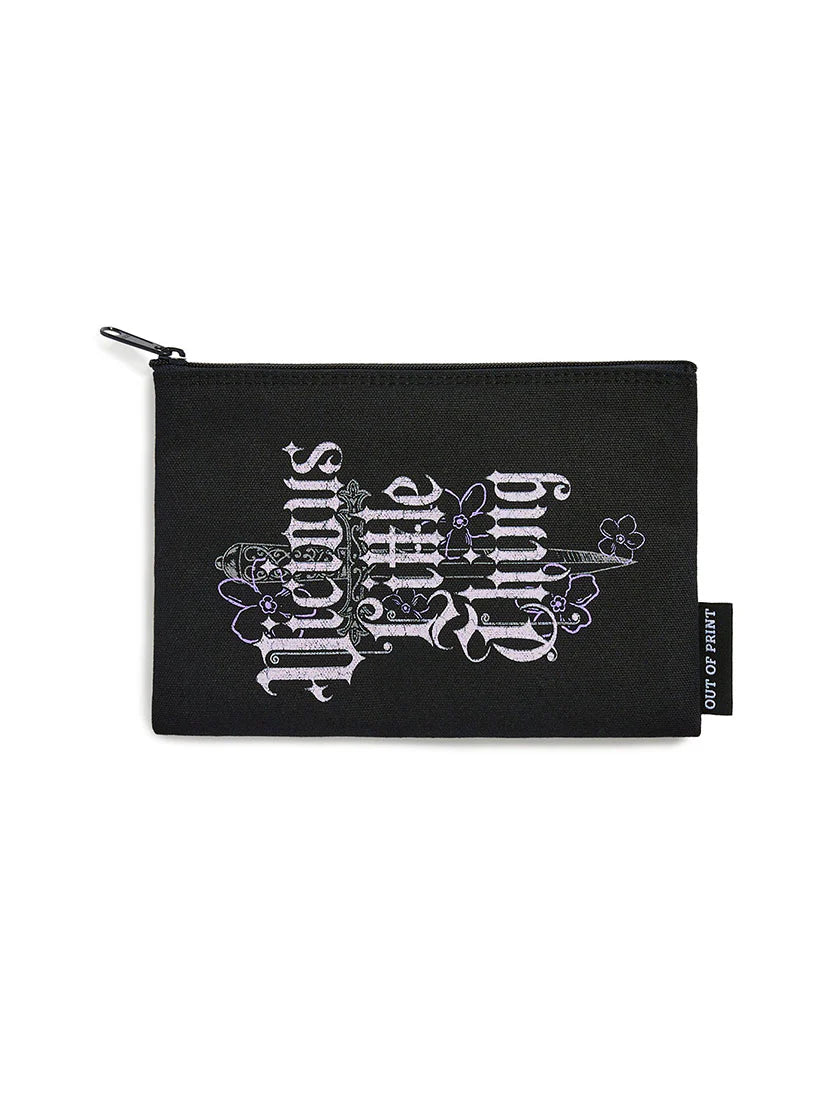 Powerless: Vicious Little Thing pouch