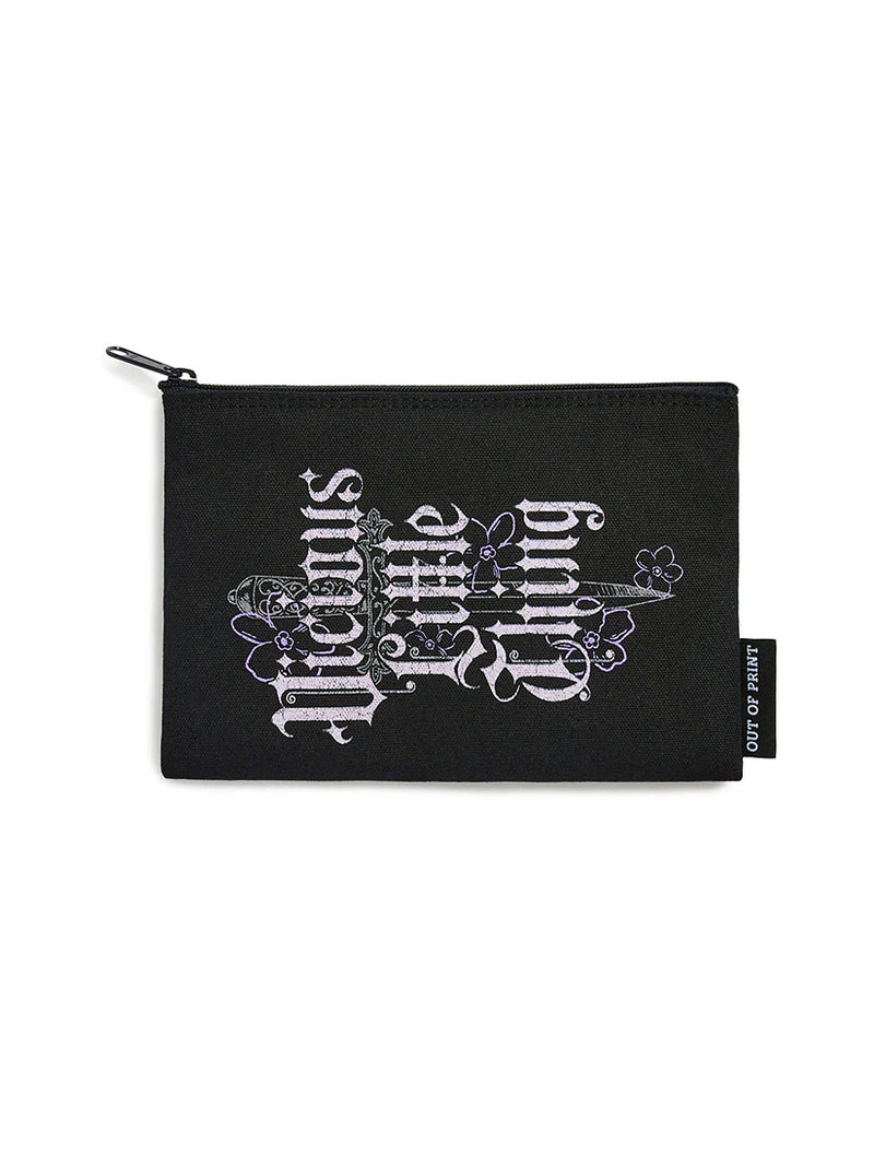 Powerless: Vicious Little Thing pouch