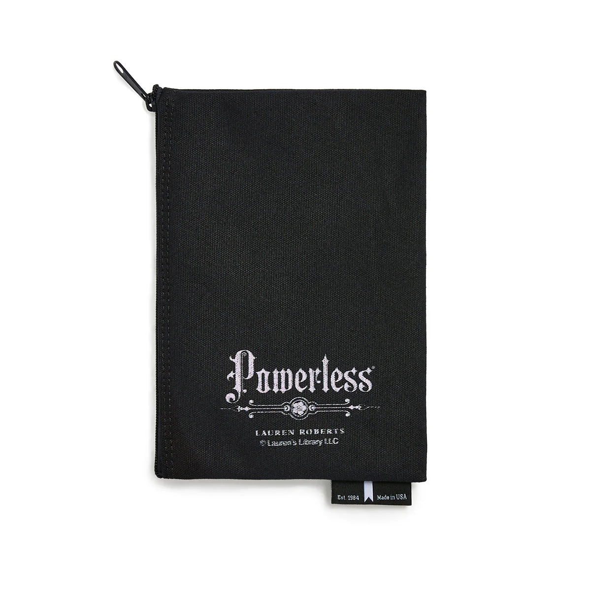 Powerless: Vicious Little Thing pouch