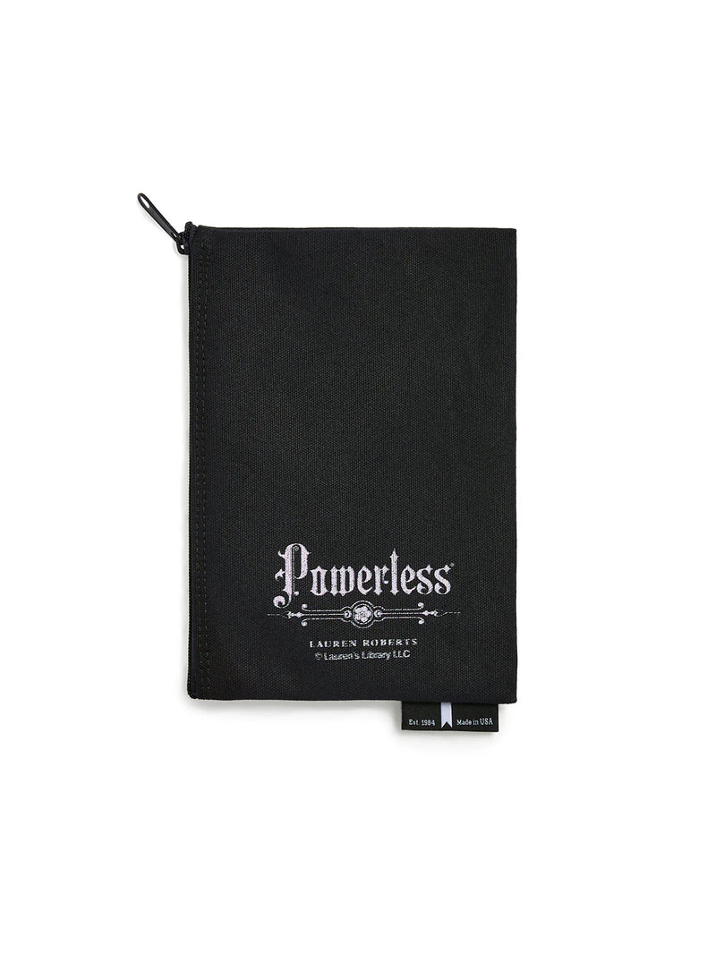 Powerless: Vicious Little Thing pouch