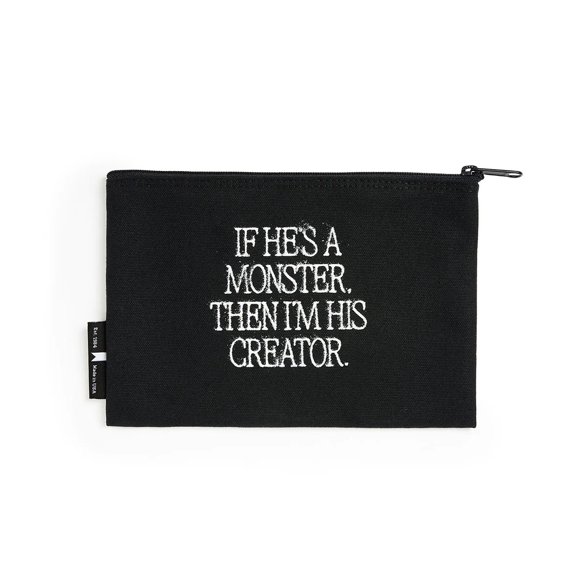 Alchemised: If He's a Monster Pouch