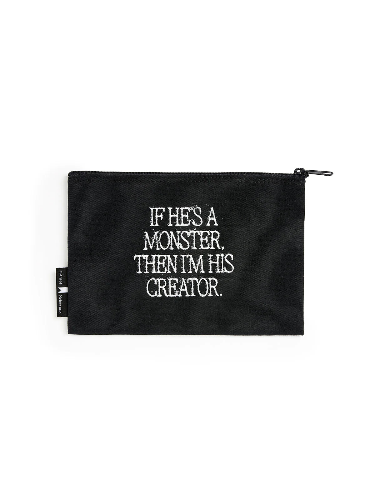 Alchemised: If He's a Monster Pouch