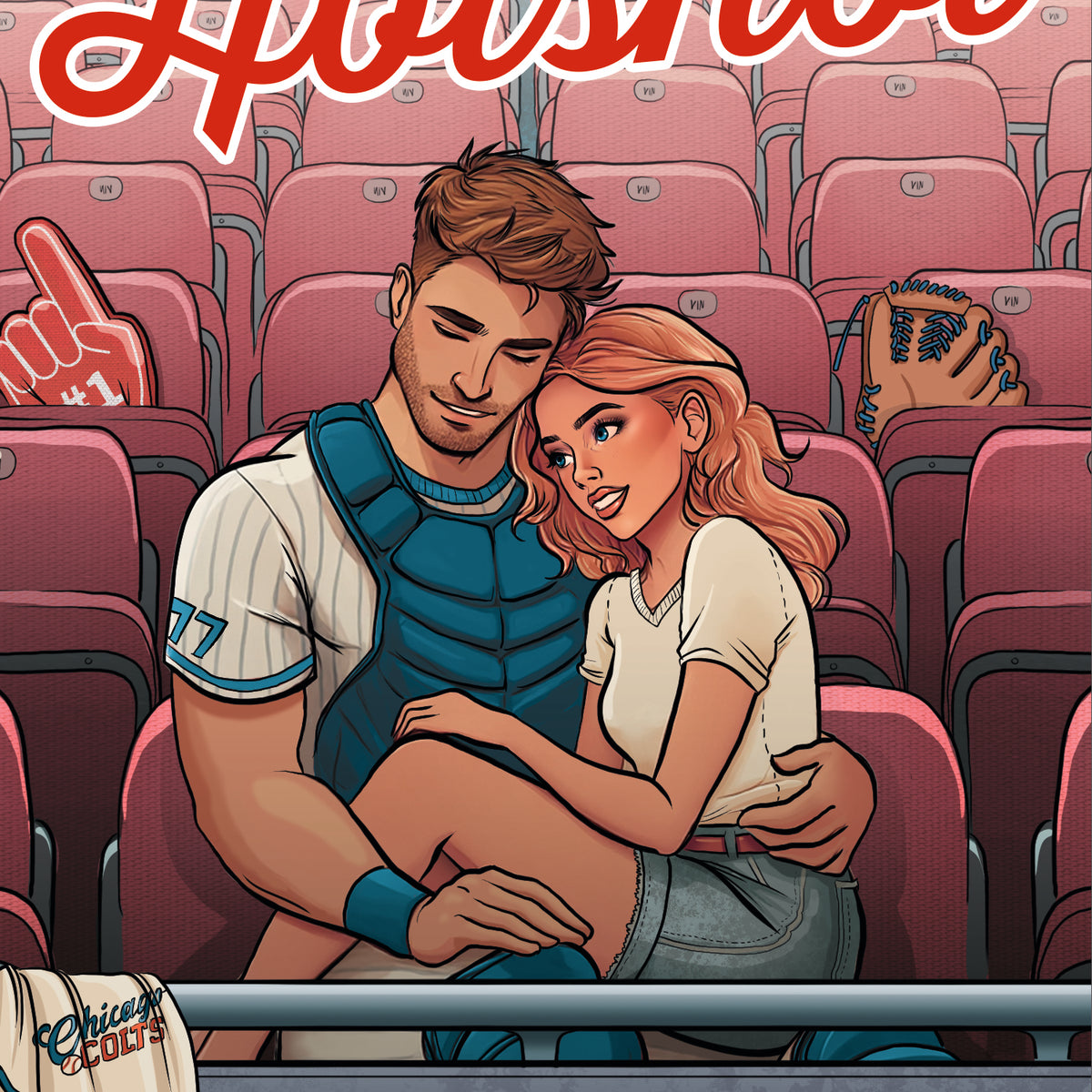 The Hotshot - Hopeless Romantic