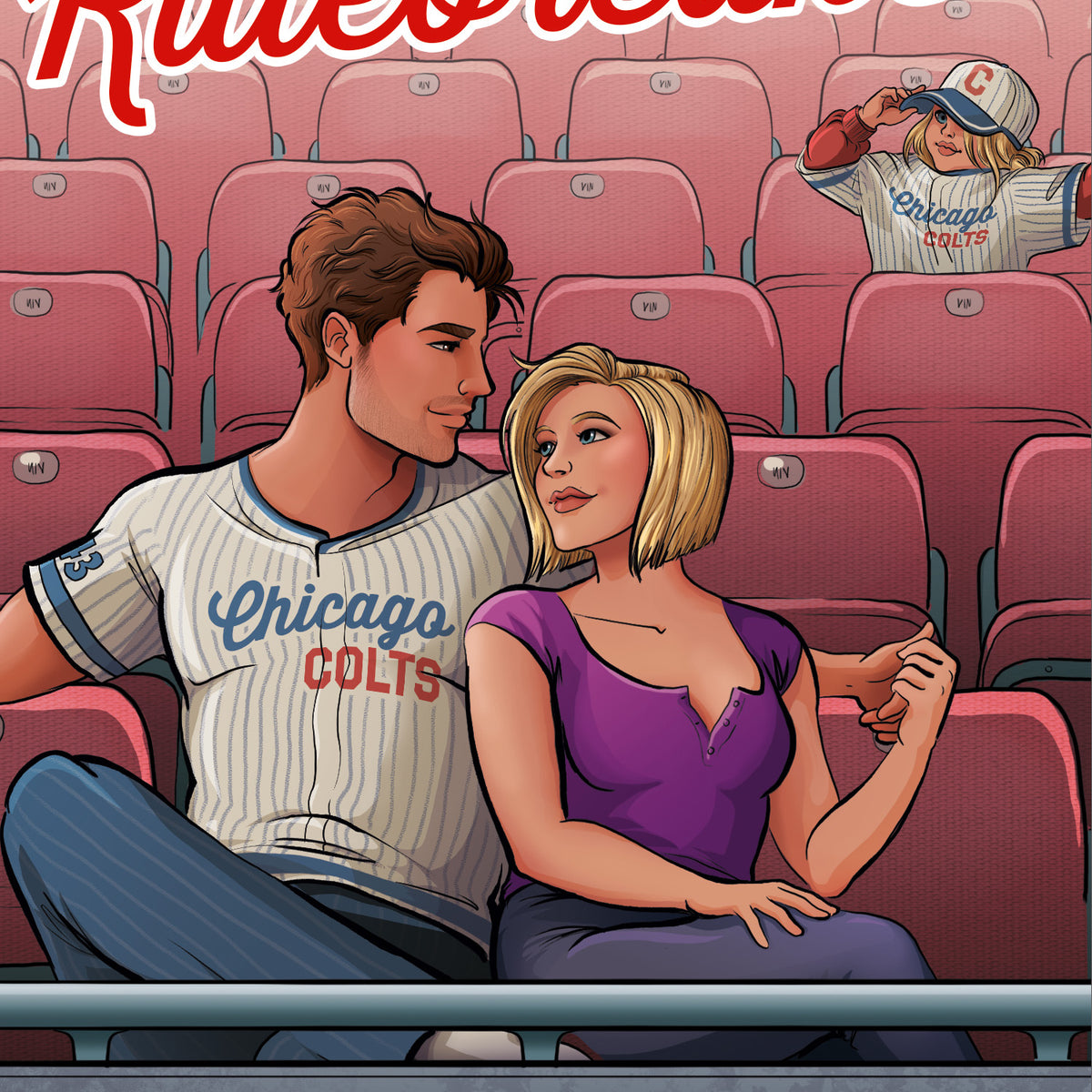The Rulebreaker (BOOKPLATE + Goodies)
