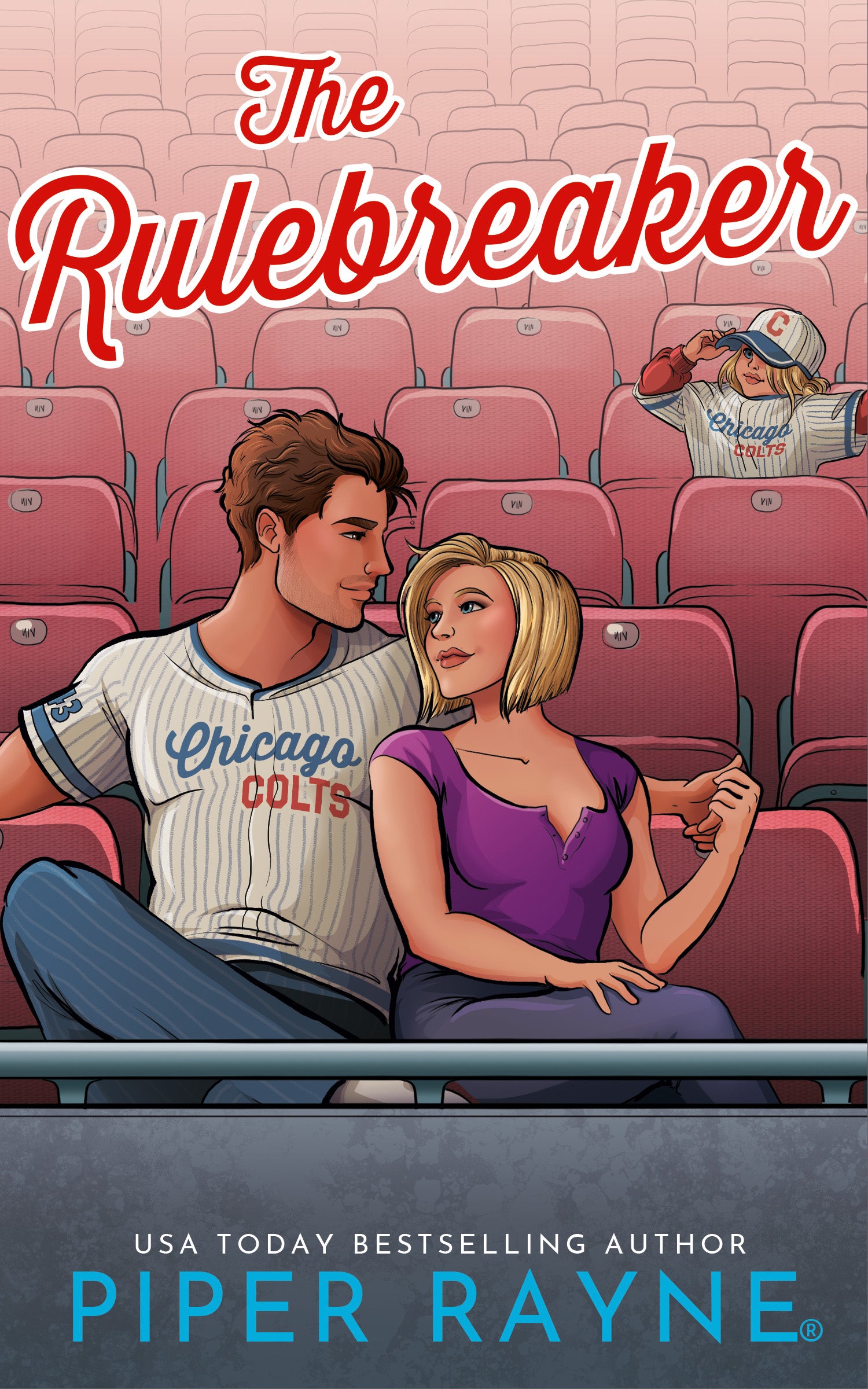 The Rulebreaker (BOOKPLATE + Goodies)