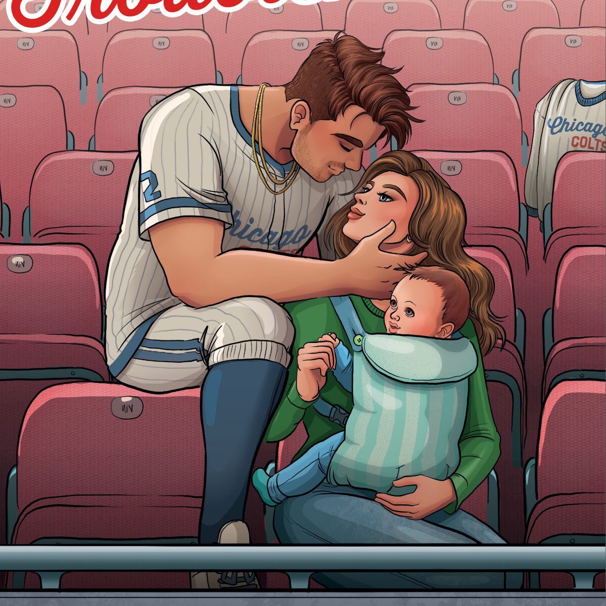 The Troublemaker (Indie Bookstore Exclusive Incentive Campaign) (Pre-Order Goodies)