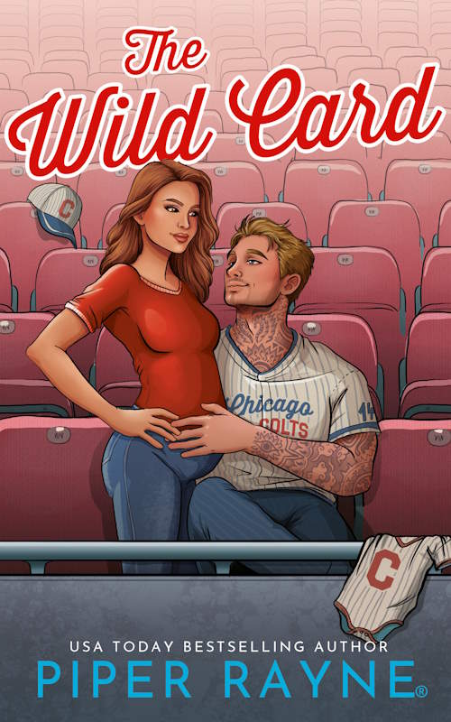 The Wild Card (BOOKPLATE + Art and Sticker)