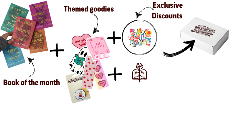 Romance Lover Box - Hopeless Romantic
