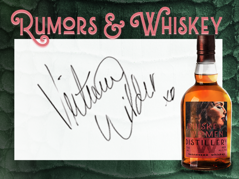 Rumors & Whiskey (Deluxe Edition) (BOOKPLATE + Pre-Order Goodies!!)