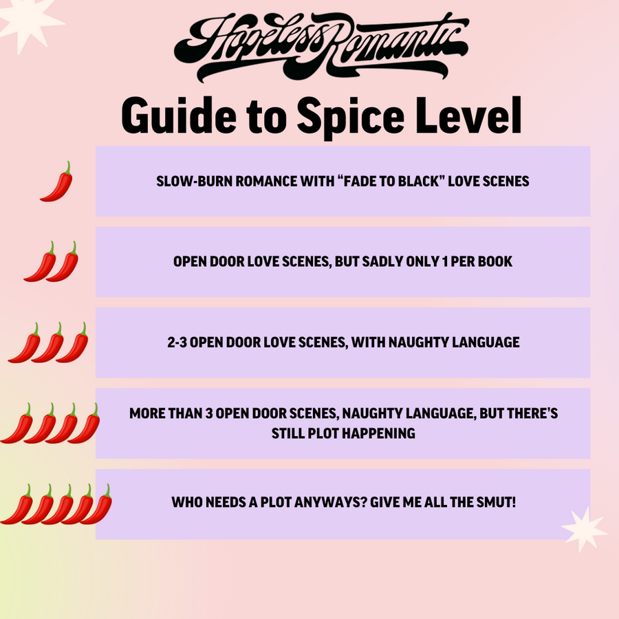 Spice Guide – Hopeless Romantic