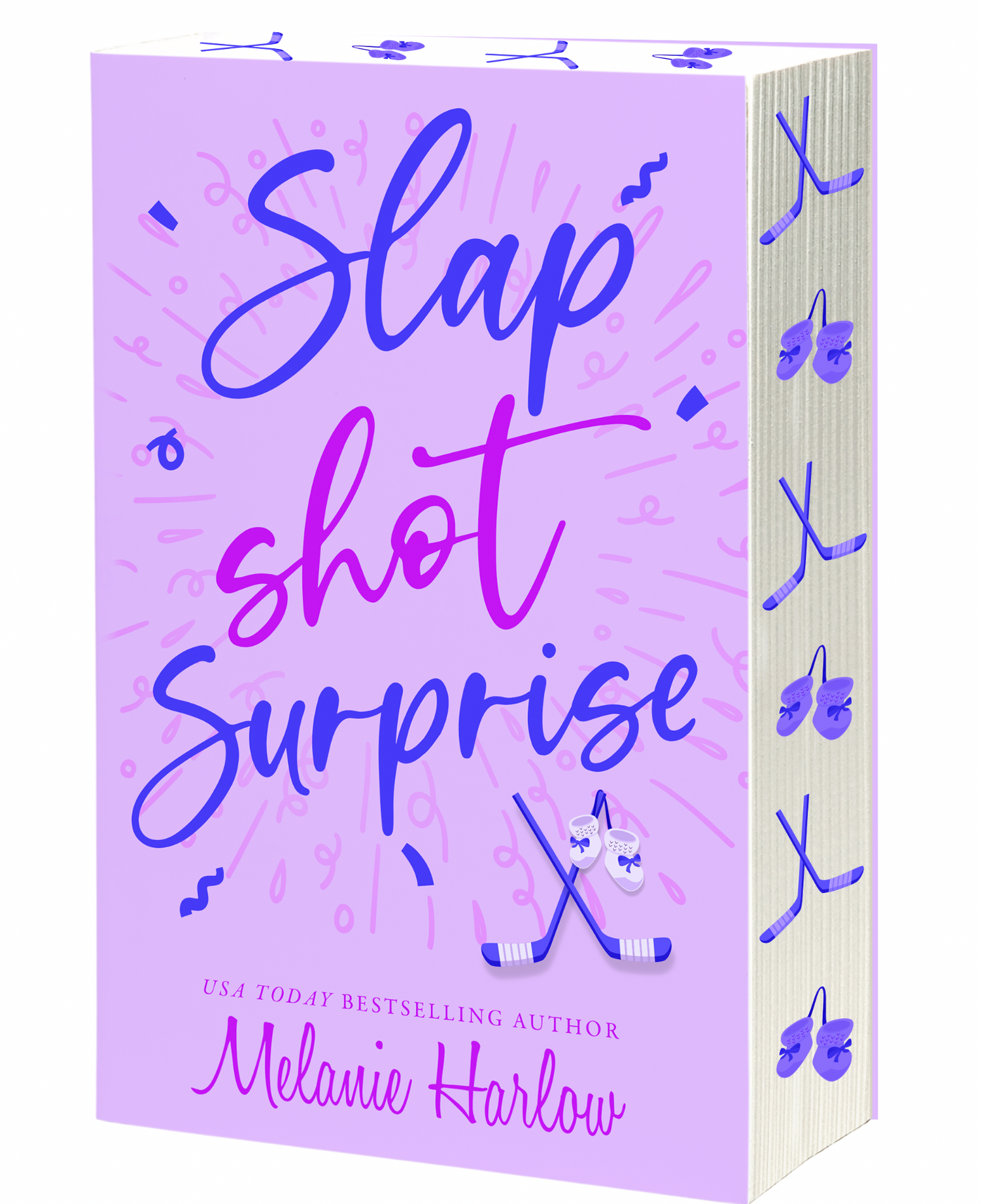 Slap Shot Surprise