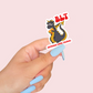 B*tches Love Tairn Sticker