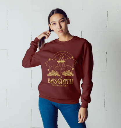 Basgiath War College Sweater