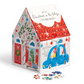 Christmas in the Village 500 Piece House Puzzle