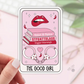 The Good Girl Sticker
