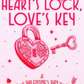 Heart’s Lock, Love’s Key