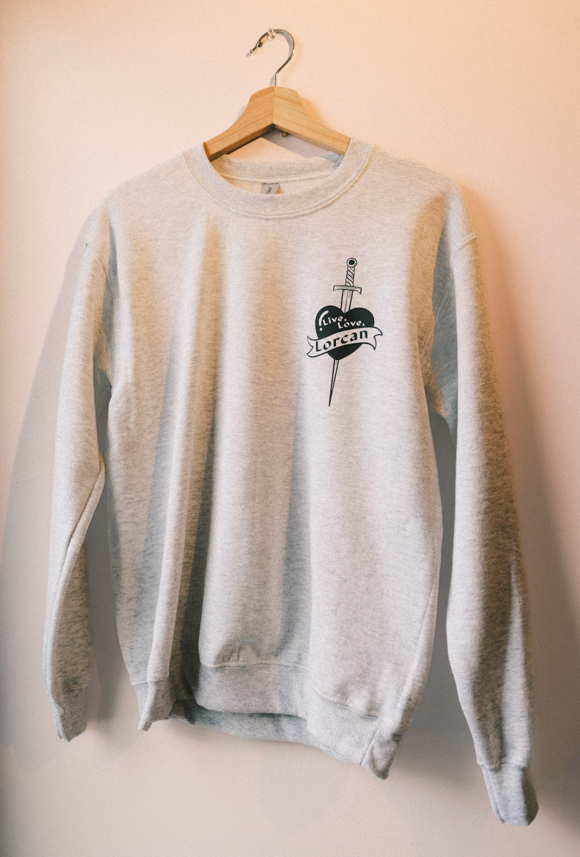 Live Love Lorcan Sweater