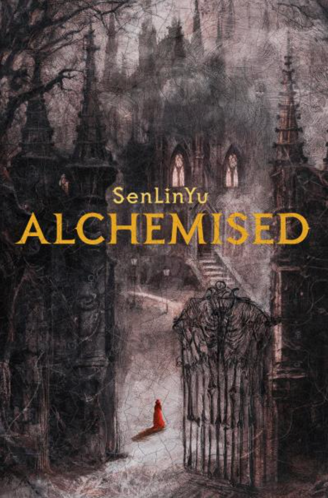 Alchemised (Hardcover) + goodie pack - Hopeless Romantic