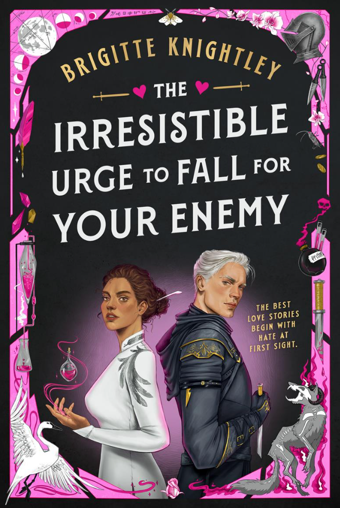 The Irresistible Urge to Fall For Your Enemy (Hardcover)