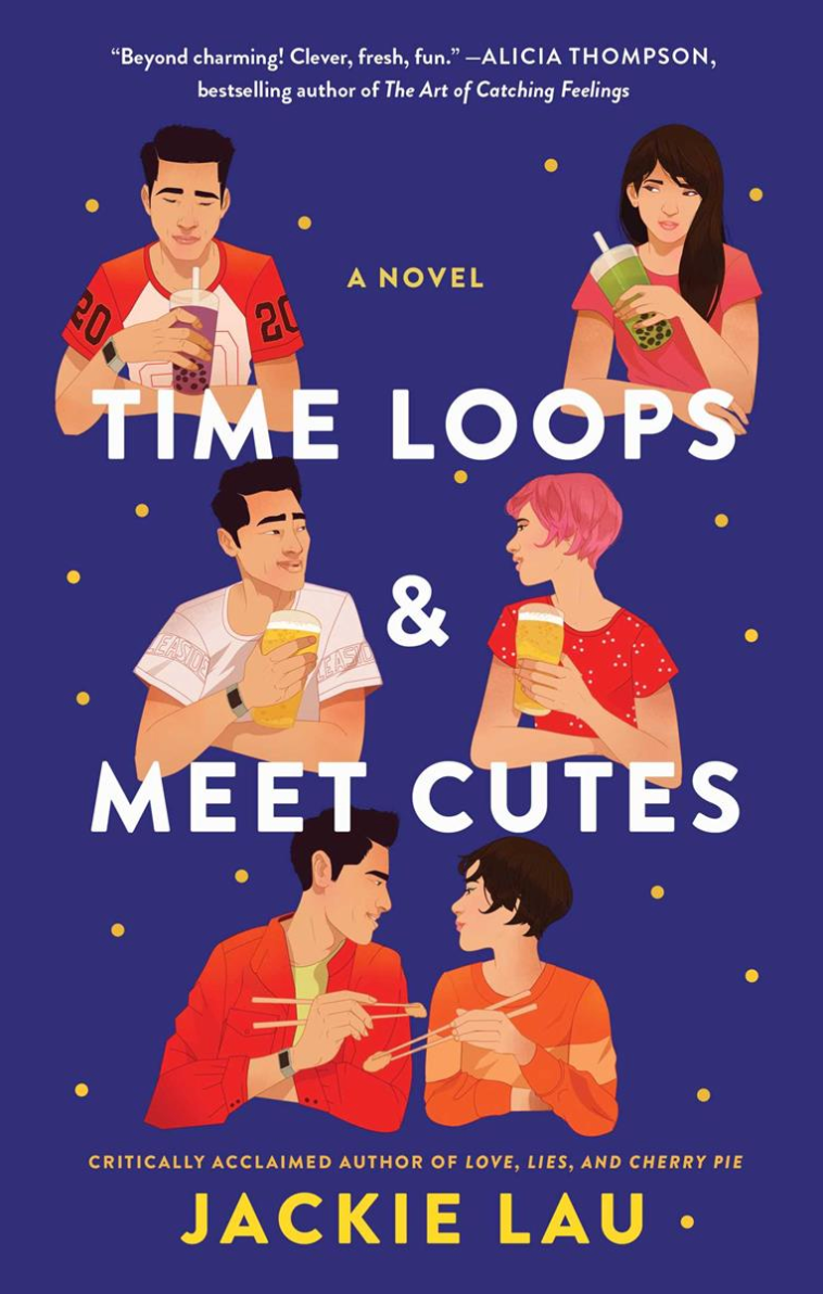 Time Loops and Meet Cutes