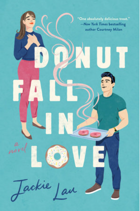 Donut Fall in Love - Hopeless Romantic