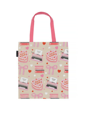 Book Lovers Tote