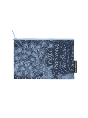 Pride and Prejudice Pouch