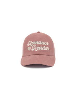 Romance Reader Hat