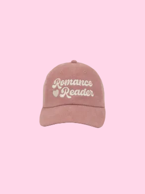 Romance Reader Hat - Hopeless Romantic