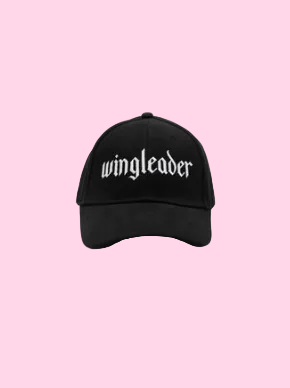 Fourth Wing: Wingleader Hat - Hopeless Romantic