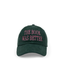 The Book Was Better Hat
