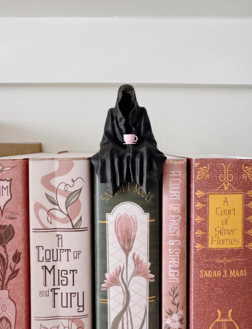 Shelf Decor: Grim Reaper