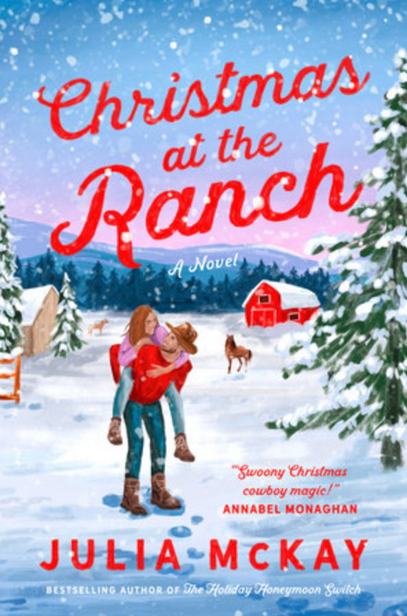 Christmas at the Ranch - Hopeless Romantic