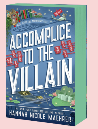 Accomplice to the Villain