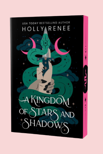 A Kingdom of Stars and Shadows